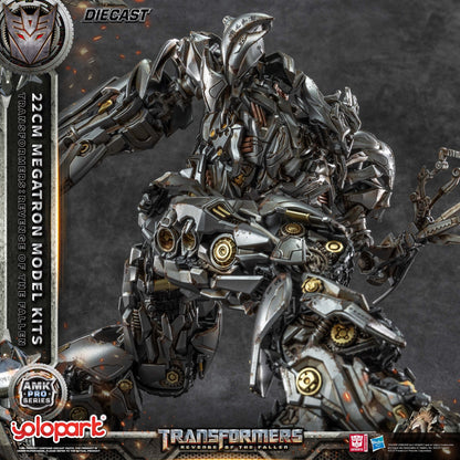 [Pre-order]Yolopark - AMK PRO Series Transformers: Revenge of the Fallen 22cm Megatron Model Kits