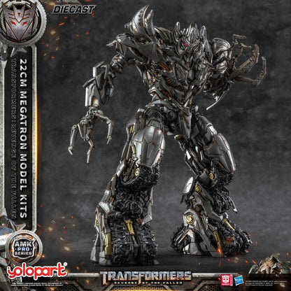 [Pre-order]Yolopark - AMK PRO Series Transformers: Revenge of the Fallen 22cm Megatron Model Kits