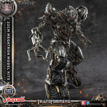 [Pre-order]Yolopark - AMK PRO Series Transformers: Revenge of the Fallen 22cm Megatron Model Kits