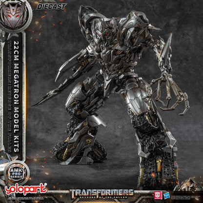 [Pre-order]Yolopark - AMK PRO Series Transformers: Revenge of the Fallen 22cm Megatron Model Kits
