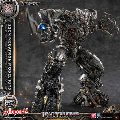 [Pre-order]Yolopark - AMK PRO Series Transformers: Revenge of the Fallen 22cm Megatron Model Kits