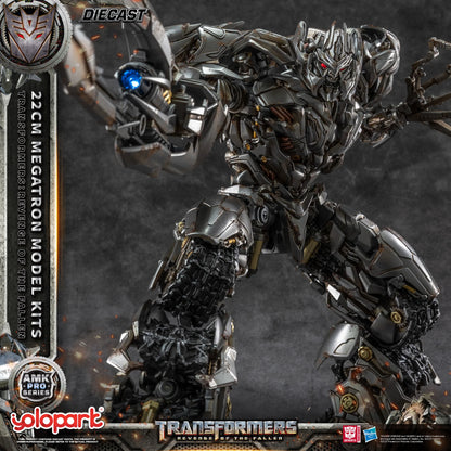 [Pre-order]Yolopark - AMK PRO Series Transformers: Revenge of the Fallen 22cm Megatron Model Kits