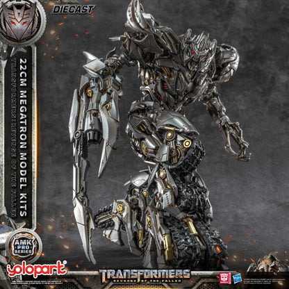 [Pre-order]Yolopark - AMK PRO Series Transformers: Revenge of the Fallen 22cm Megatron Model Kits