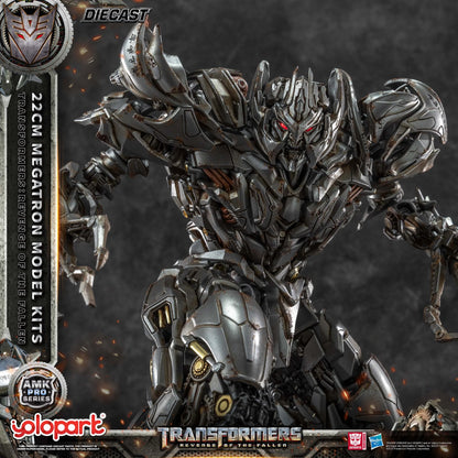 [Pre-order]Yolopark - AMK PRO Series Transformers: Revenge of the Fallen 22cm Megatron Model Kits