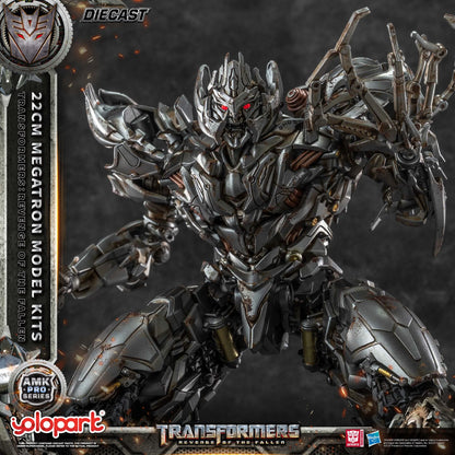 [Pre-order]Yolopark - AMK PRO Series Transformers: Revenge of the Fallen 22cm Megatron Model Kits