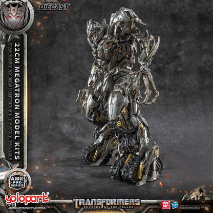 [Pre-order]Yolopark - AMK PRO Series Transformers: Revenge of the Fallen 22cm Megatron Model Kits
