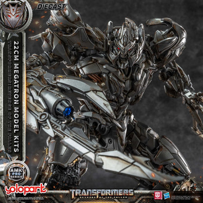[Pre-order]Yolopark - AMK PRO Series Transformers: Revenge of the Fallen 22cm Megatron Model Kits