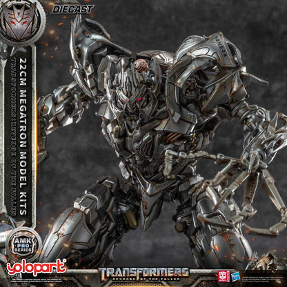 [Pre-order]Yolopark - AMK PRO Series Transformers: Revenge of the Fallen 22cm Megatron Model Kits