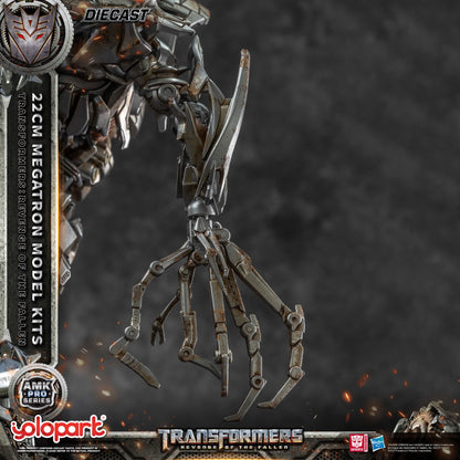 [Pre-order]Yolopark - AMK PRO Series Transformers: Revenge of the Fallen 22cm Megatron Model Kits