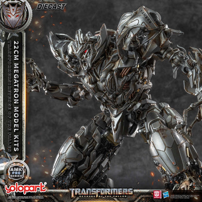 [Pre-order]Yolopark - AMK PRO Series Transformers: Revenge of the Fallen 22cm Megatron Model Kits