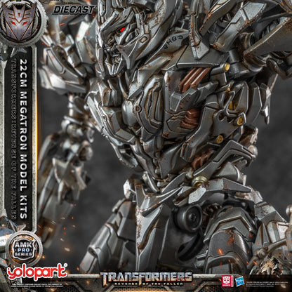 [Pre-order]Yolopark - AMK PRO Series Transformers: Revenge of the Fallen 22cm Megatron Model Kits