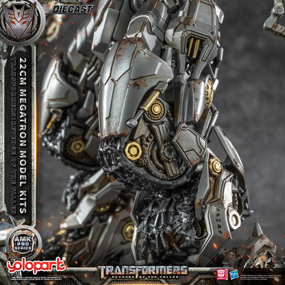 [Pre-order]Yolopark - AMK PRO Series Transformers: Revenge of the Fallen 22cm Megatron Model Kits