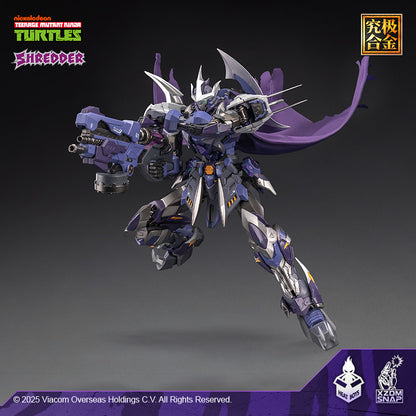 [Pre-order]HEATBOYS-HB0016 - [TMNT] Teenage Mutant Ninja Turtles -Shredder Mecha