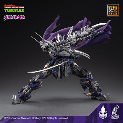 [Pre-order]HEATBOYS-HB0016 - [TMNT] Teenage Mutant Ninja Turtles -Shredder Mecha