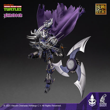 [Pre-order]HEATBOYS-HB0016 - [TMNT] Teenage Mutant Ninja Turtles -Shredder Mecha
