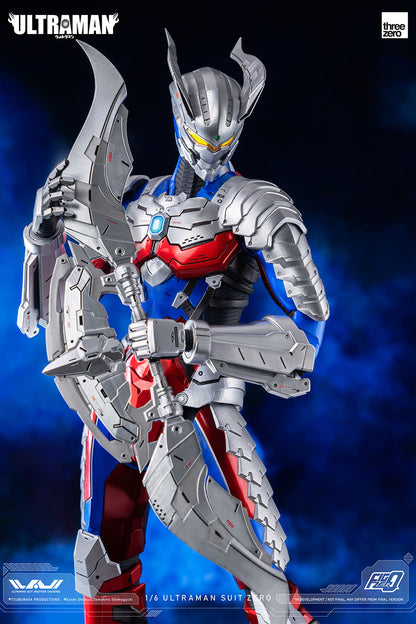 Threezero - 3Z0194 - Ultraman - FigZero Ultraman Suit Zero