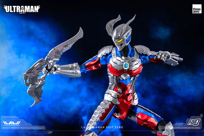 Threezero - 3Z0194 - Ultraman - FigZero Ultraman Suit Zero