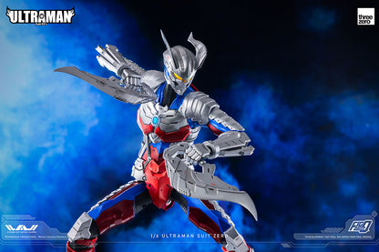 Threezero - 3Z0194 - Ultraman - FigZero Ultraman Suit Zero