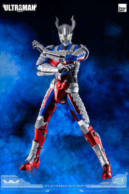 Threezero - 3Z0194 - Ultraman - FigZero Ultraman Suit Zero