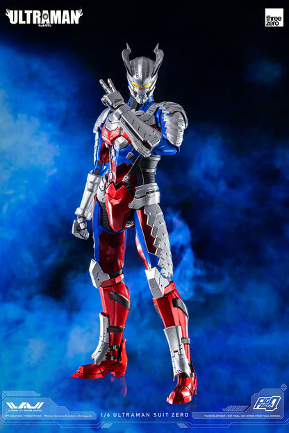 Threezero - 3Z0194 - Ultraman - FigZero Ultraman Suit Zero