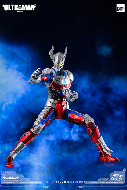 Threezero - 3Z0194 - Ultraman - FigZero Ultraman Suit Zero