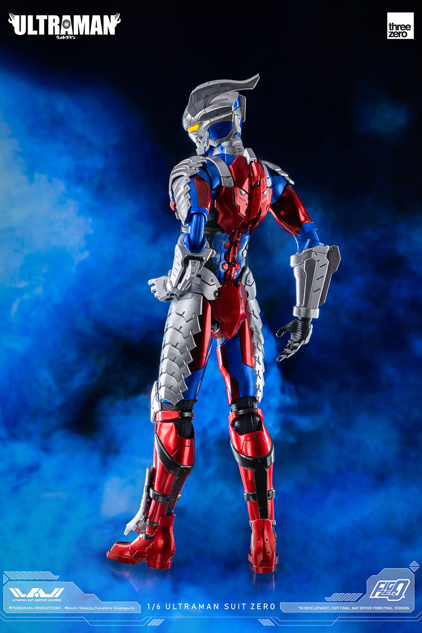 Threezero - 3Z0194 - Ultraman - FigZero Ultraman Suit Zero