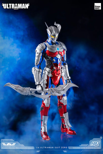 Threezero - 3Z0194 - Ultraman - FigZero Ultraman Suit Zero