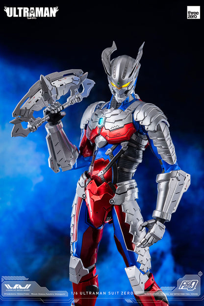 Threezero - 3Z0194 - Ultraman - FigZero Ultraman Suit Zero