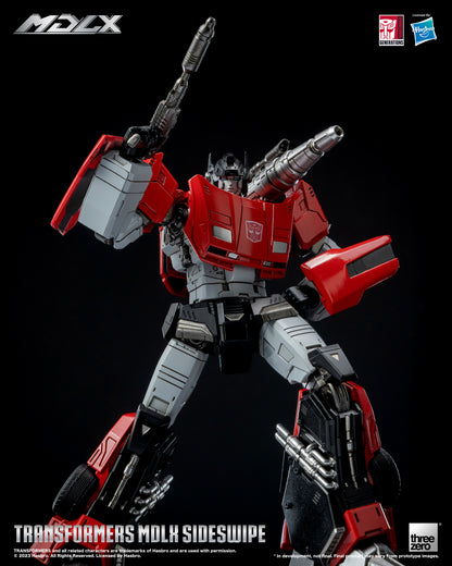 [Pre-order]Threezero - [3Z0337]Transformers - MDLX Sideswipe