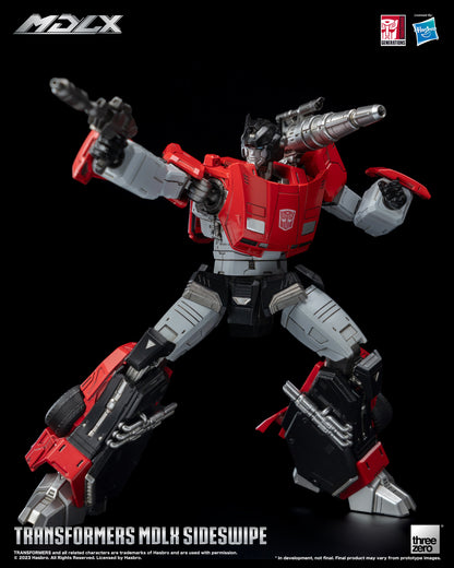 [Pre-order]Threezero - [3Z0337]Transformers - MDLX Sideswipe