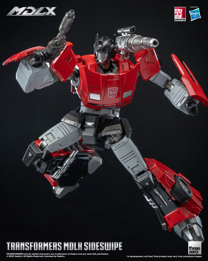 [Pre-order]Threezero - [3Z0337]Transformers - MDLX Sideswipe