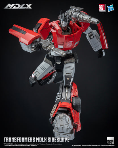 [Pre-order]Threezero - [3Z0337]Transformers - MDLX Sideswipe