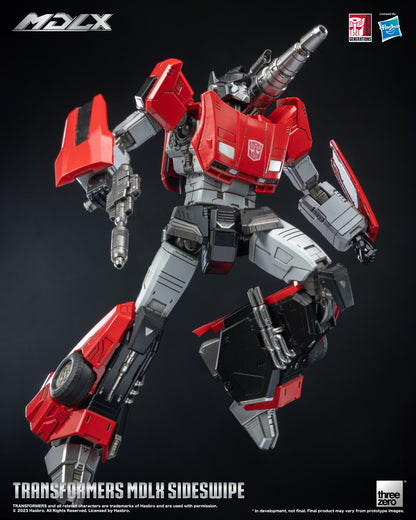 [Pre-order]Threezero - [3Z0337]Transformers - MDLX Sideswipe