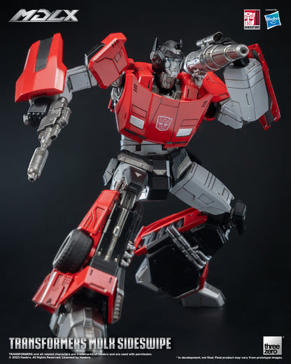 [Pre-order]Threezero - [3Z0337]Transformers - MDLX Sideswipe