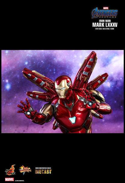 Hot Toys - MMS528D30 - Avengers: Endgame - Iron Man Mark LXXXV