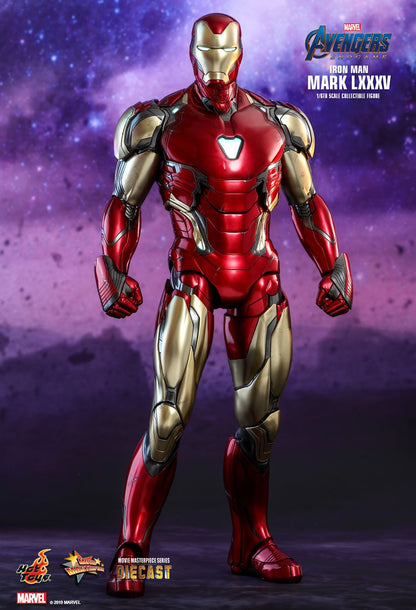 Hot Toys - MMS528D30 - Avengers: Endgame - Iron Man Mark LXXXV