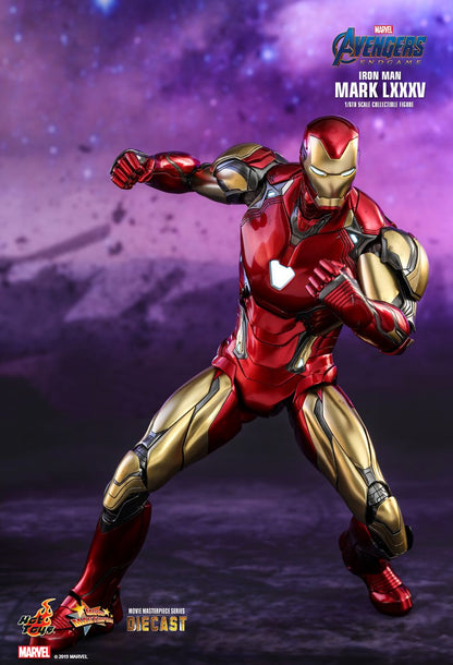 Hot Toys - MMS528D30 - Avengers: Endgame - Iron Man Mark LXXXV