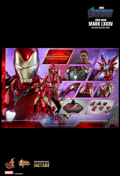 Hot Toys - MMS528D30 - Avengers: Endgame - Iron Man Mark LXXXV