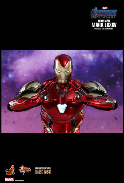 Hot Toys - MMS528D30 - Avengers: Endgame - Iron Man Mark LXXXV