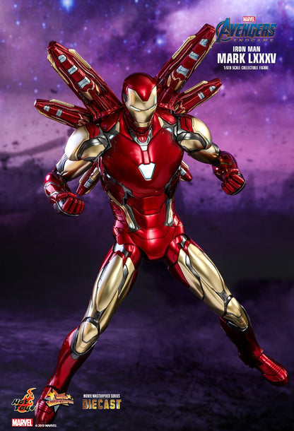 Hot Toys - MMS528D30 - Avengers: Endgame - Iron Man Mark LXXXV