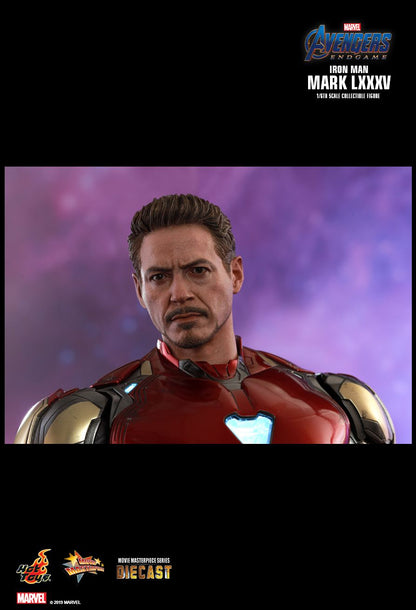 Hot Toys - MMS528D30 - Avengers: Endgame - Iron Man Mark LXXXV